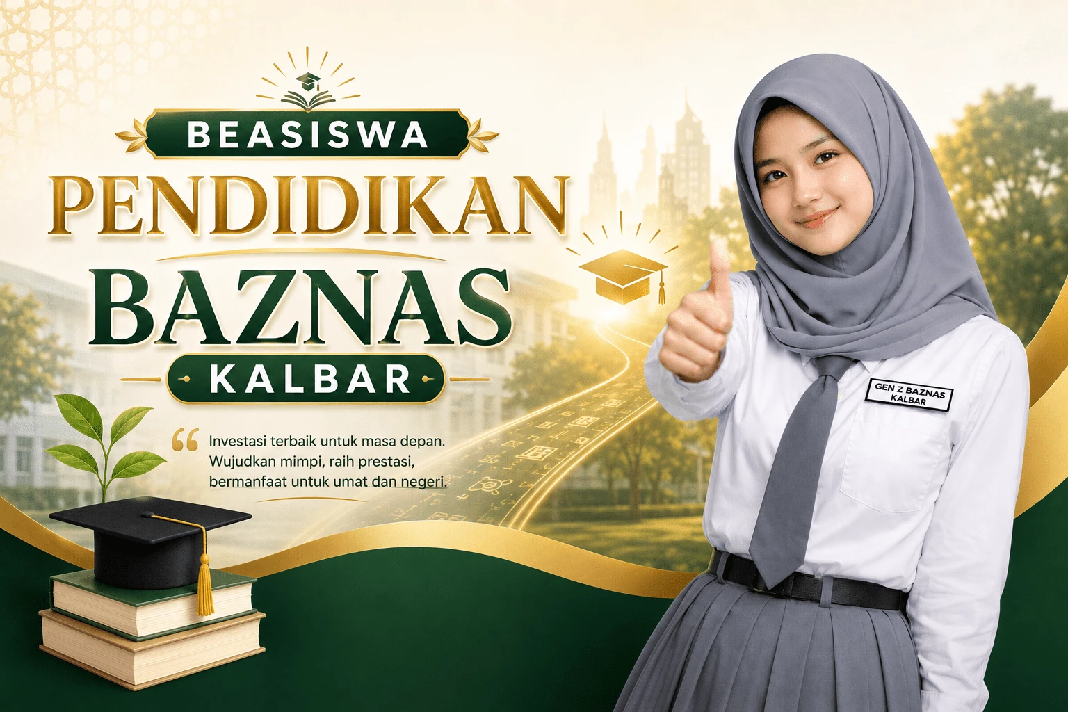 Program Beasiswa Pendidikan