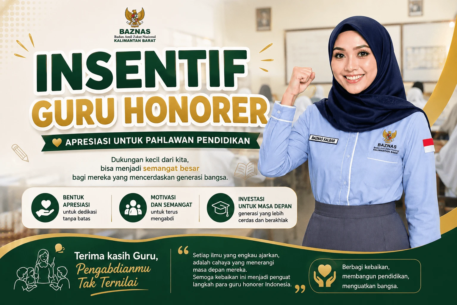 Program Insentif Guru Honorer