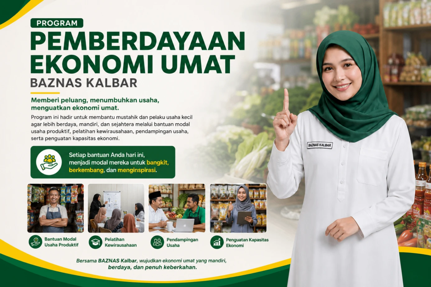 Program Pemberdayaan Ekonomi Umat